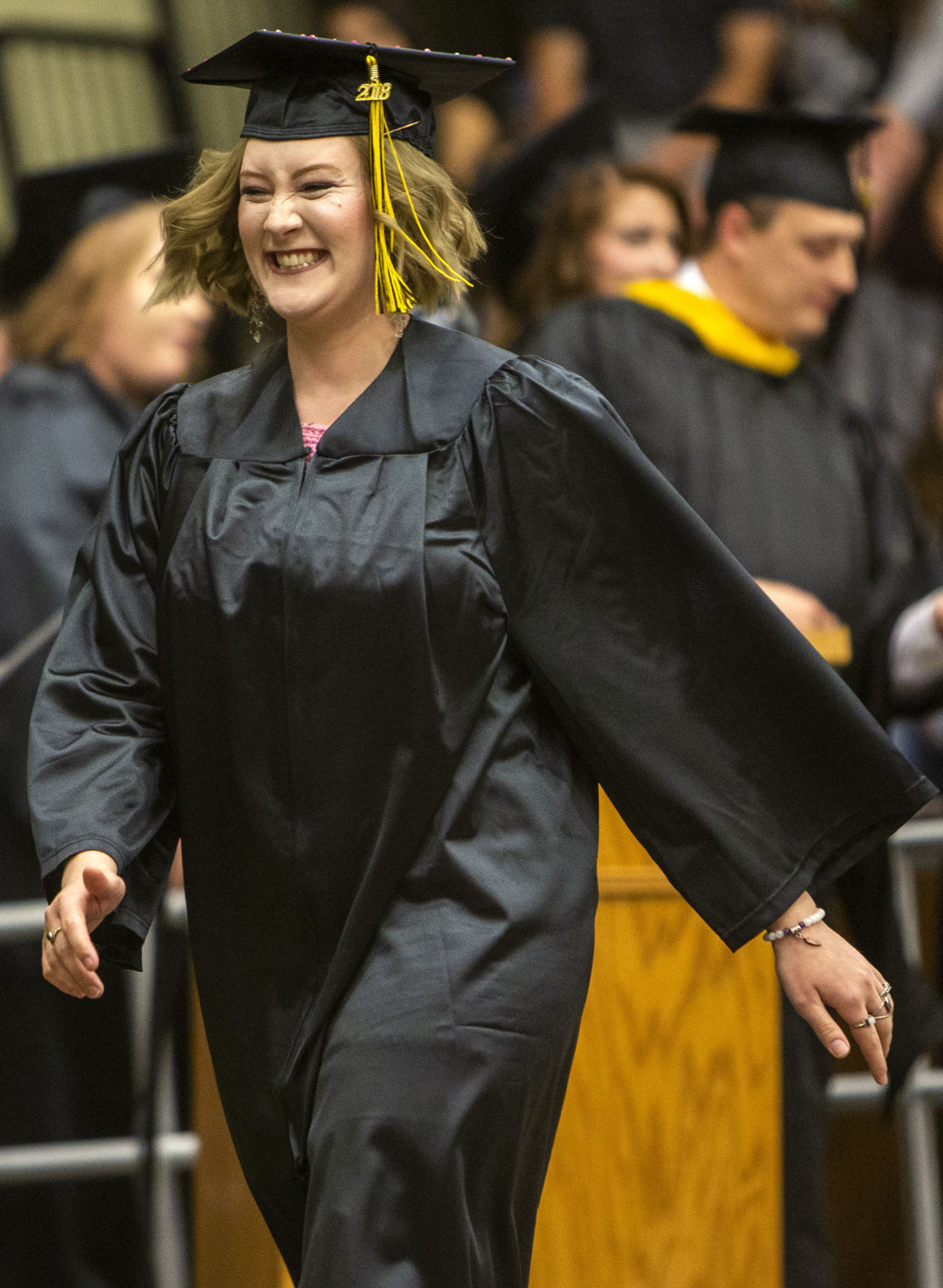CSI Graduation